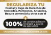 Tuxtla ofrece 100% de condonación en recargos para regularizar adeudos municipales