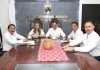 Nombran al diputado Mario Guillén Guillén presidente de la Junta de Coordinación Política