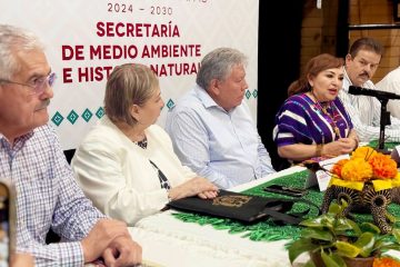 SEMAHN – Universidad Autónoma Agraria Antonio Narro, firman convenio de colaboración