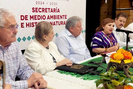 SEMAHN – Universidad Autónoma Agraria Antonio Narro, firman convenio de colaboración