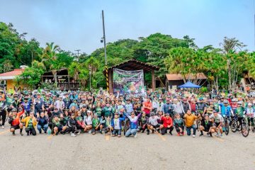 Cada pedaleada cuenta contra el cambio climático Cada pedaleada cuenta contra el cambio climático