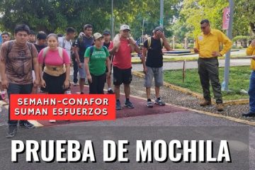 🔥🌳 Evalúan a interesados en ingresar a brigadas de protección del manejo del fuego 🔥🌳 Evalúan a interesados en ingresar a brigadas de protección del manejo del fuego