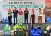 Eduardo Ramírez inaugura Centro LIBRE y entrega espacios educativos y apoyos agropecuarios en Totolapa