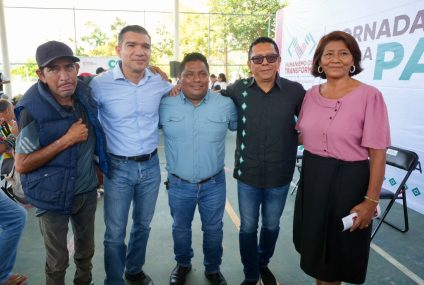 FGE y Secretaria de Salud, promueven el bienestar y la prevención en el consumo de drogas