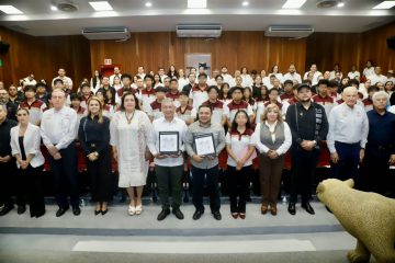 Impulsa Juan Carlos Moreno Guillén la formación continua y el desarrollo de la cultura jurídica en Chiapas