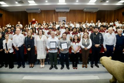 Impulsa Juan Carlos Moreno Guillén la formación continua y el desarrollo de la cultura jurídica en Chiapas