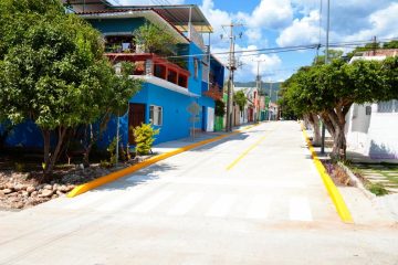 Inaugura Angel Torres más Calles Felices; ahora en Pedregal San Antonio Inaugura Angel Torres más Calles Felices; ahora en Pedregal San Antonio