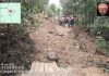 Deslizamiento de tierra en Jitotol, Chiapas, por intensas Lluvias