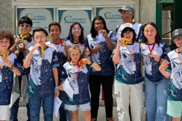 Delegación Chiapas de la Olimpiada Mexicana de Matemáticas destaca a nivel nacional Delegación Chiapas de la Olimpiada Mexicana de Matemáticas destaca a nivel nacional