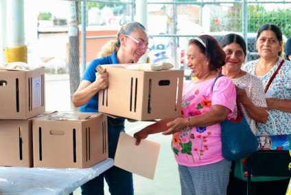 Pollotón fortalece el bienestar de familias en El Jobo y Copoya