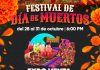 ¡Celebremos nuestras tradiciones y cultura en el Festival de Día de Muertos! 💀🥳