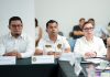 FGE sostiene mesa de trabajo con personal de la FGE