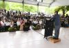 Inauguran la XIII Feria Internacional del Libro UNACH 2026 con España como país invitado