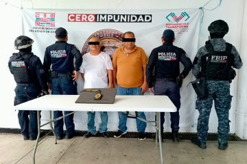 Informa Llaven Abarca esclarecimiento de homicidio en Tapachula