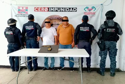 Informa Llaven Abarca esclarecimiento de homicidio en Tapachula
