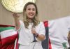 Marcela Castillo presidirá la Mesa Directiva en el Congreso de Chiapas